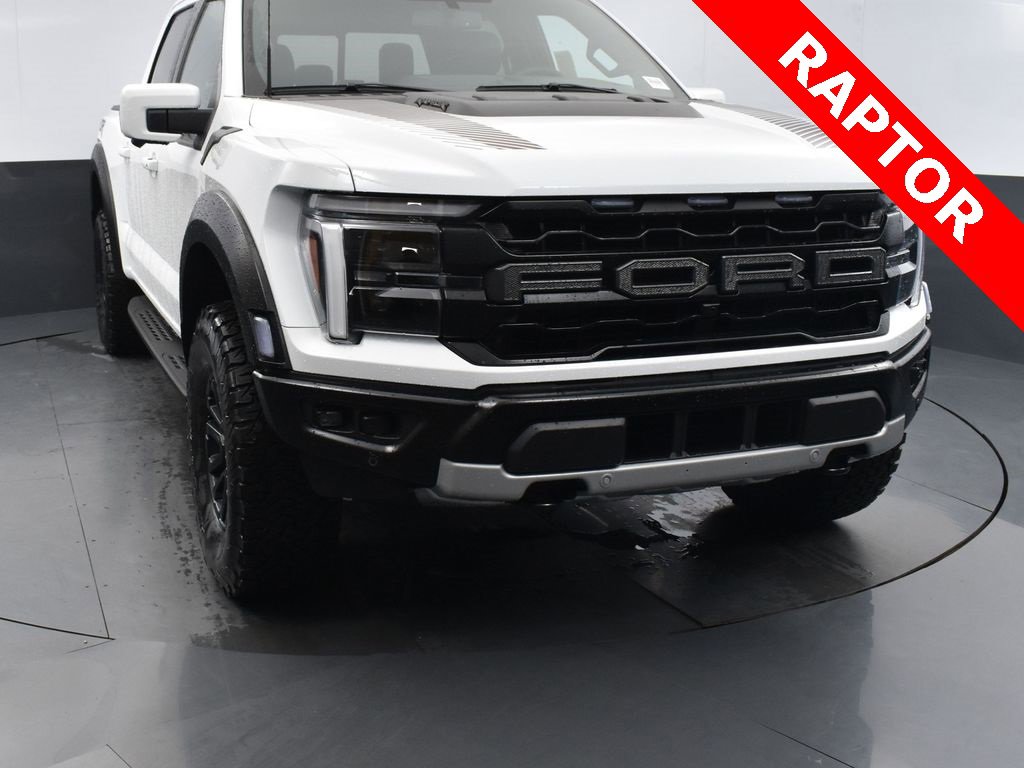 New 2025 Ford F150 Raptor image 1