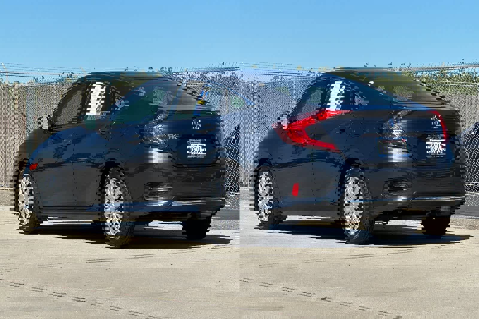 Used 2021 Honda Civic LX image 5