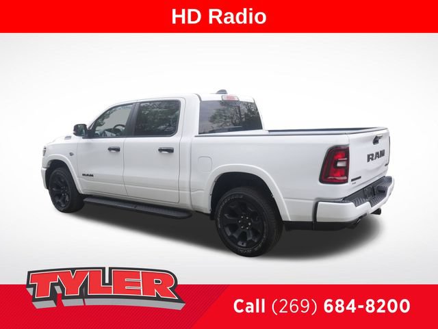New 2026 RAM 1500 Big Horn AWD/4WD image 5