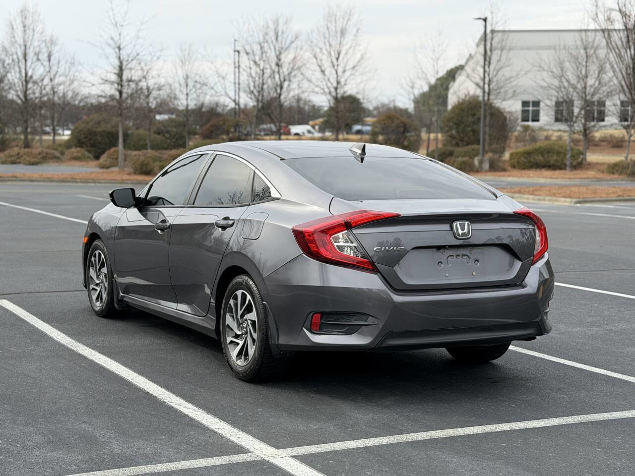 Used 2017 Honda Civic EX image 7