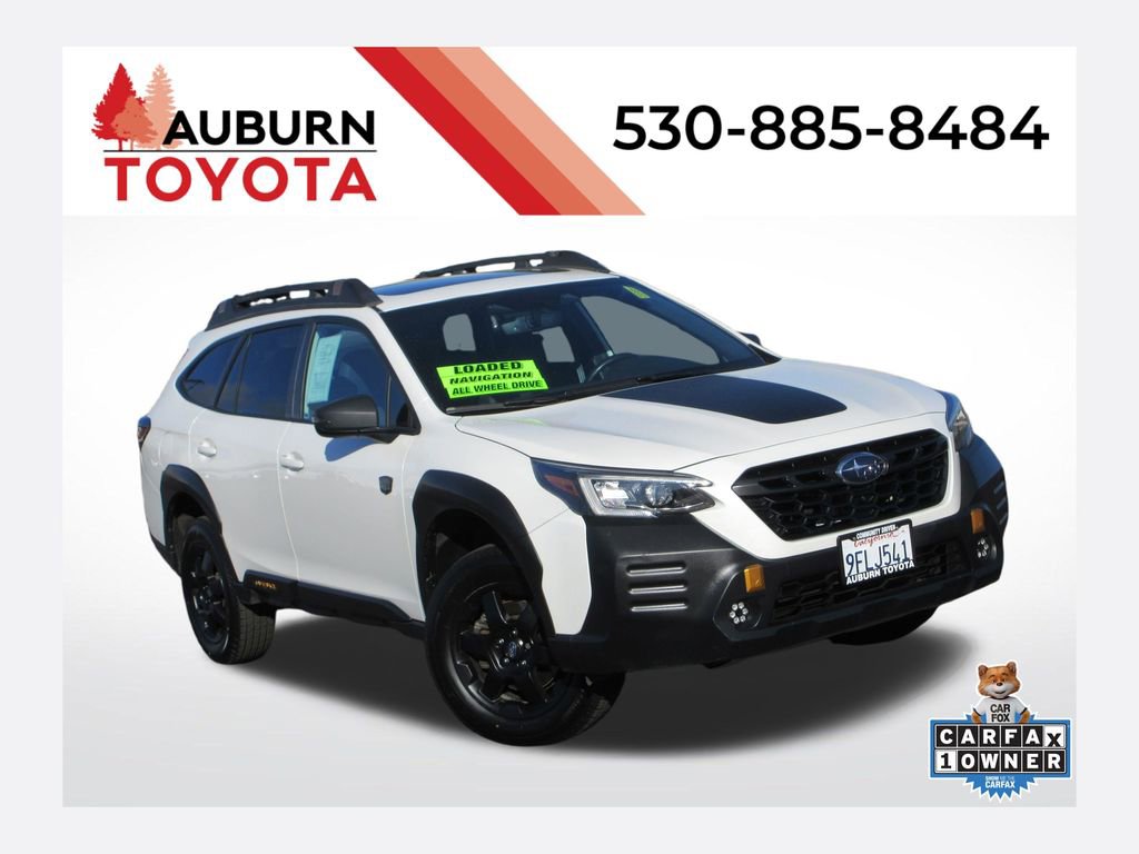 Used 2023 Subaru Outback Wilderness