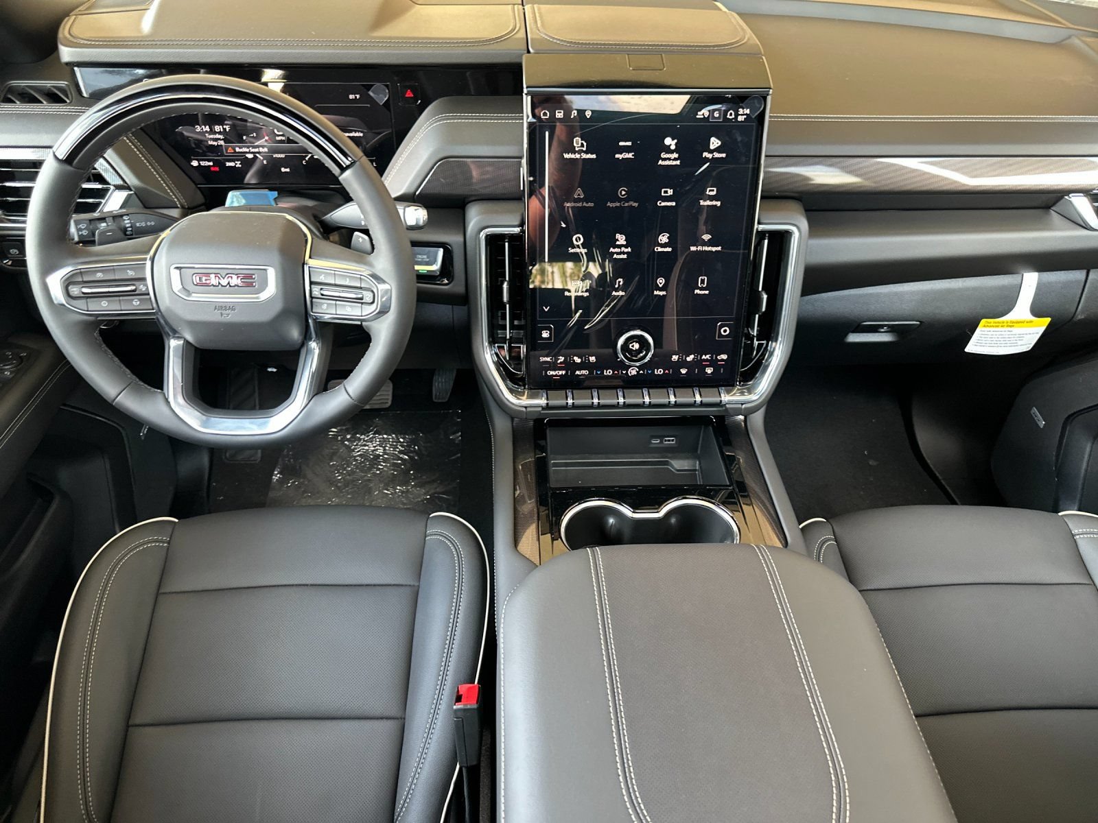 New 2026 GMC Yukon XL Elevation w/ Elevation Premium Package AWD/4WD image 13