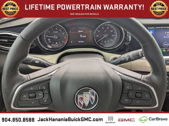 Used 2021 Buick Encore GX Essence w/ Sport Touring Package FWD image 30