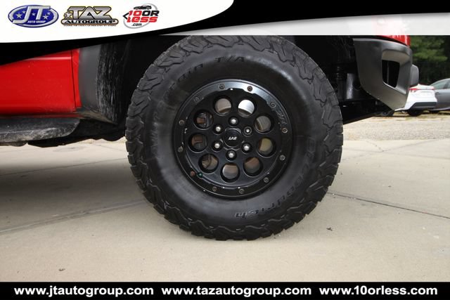 Used 2014 Ford F150 Raptor w/ SVT Exterior Graphics Package AWD/4WD image 9