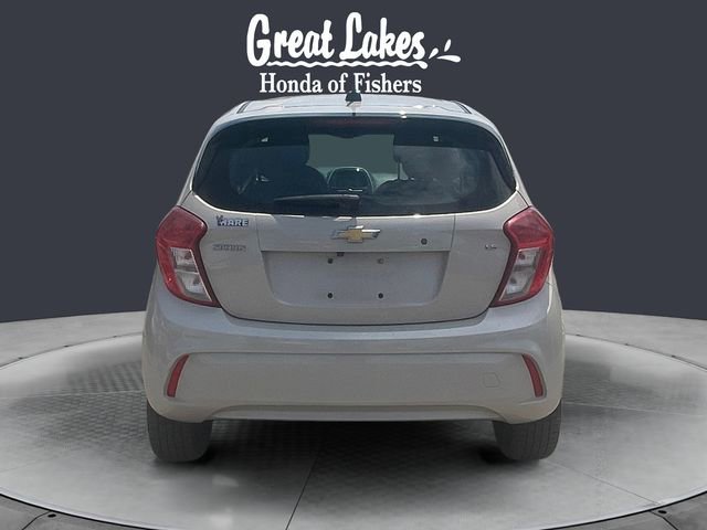 Used 2016 Chevrolet Spark LS FWD image 4