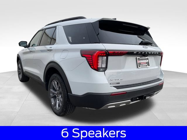 New 2027 Ford Explorer Active w/ Active Comfort Package AWD/4WD image 3