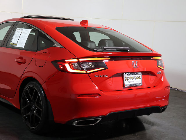 Used 2024 Honda Civic Sport Touring image 11