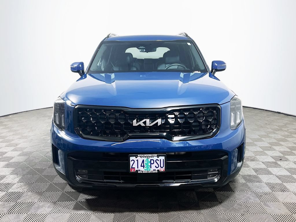 Used 2024 Kia Telluride SX Prestige X-Pro AWD/4WD image 2