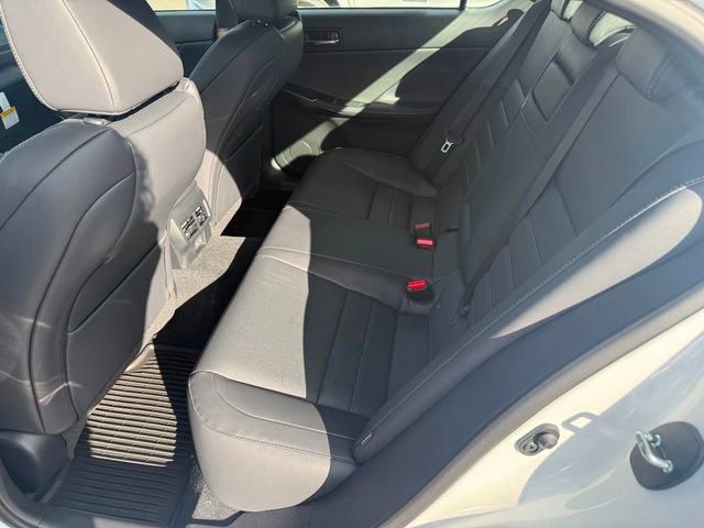 New 2026 Lexus IS 350 F Sport image 25