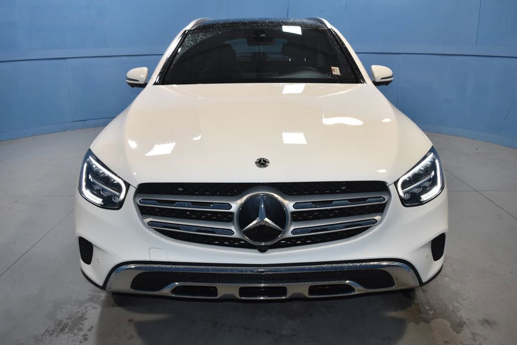 Certified 2022 Mercedes-Benz GLC 300 4MATIC image 20