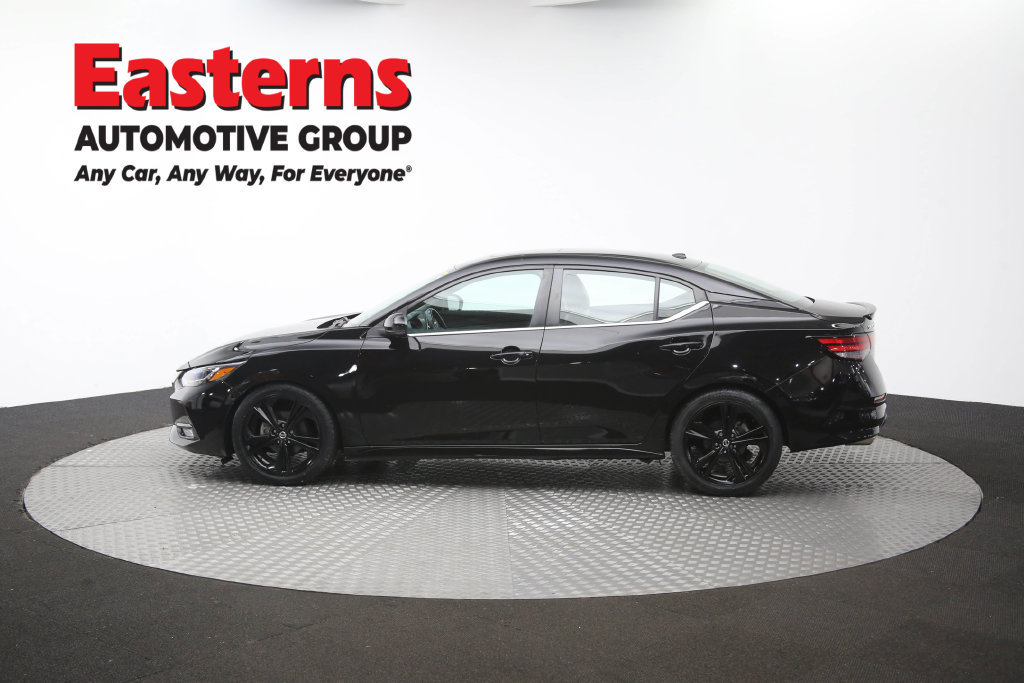 Used 2022 Nissan Sentra SR w/ SR Premium Package FWD image 65