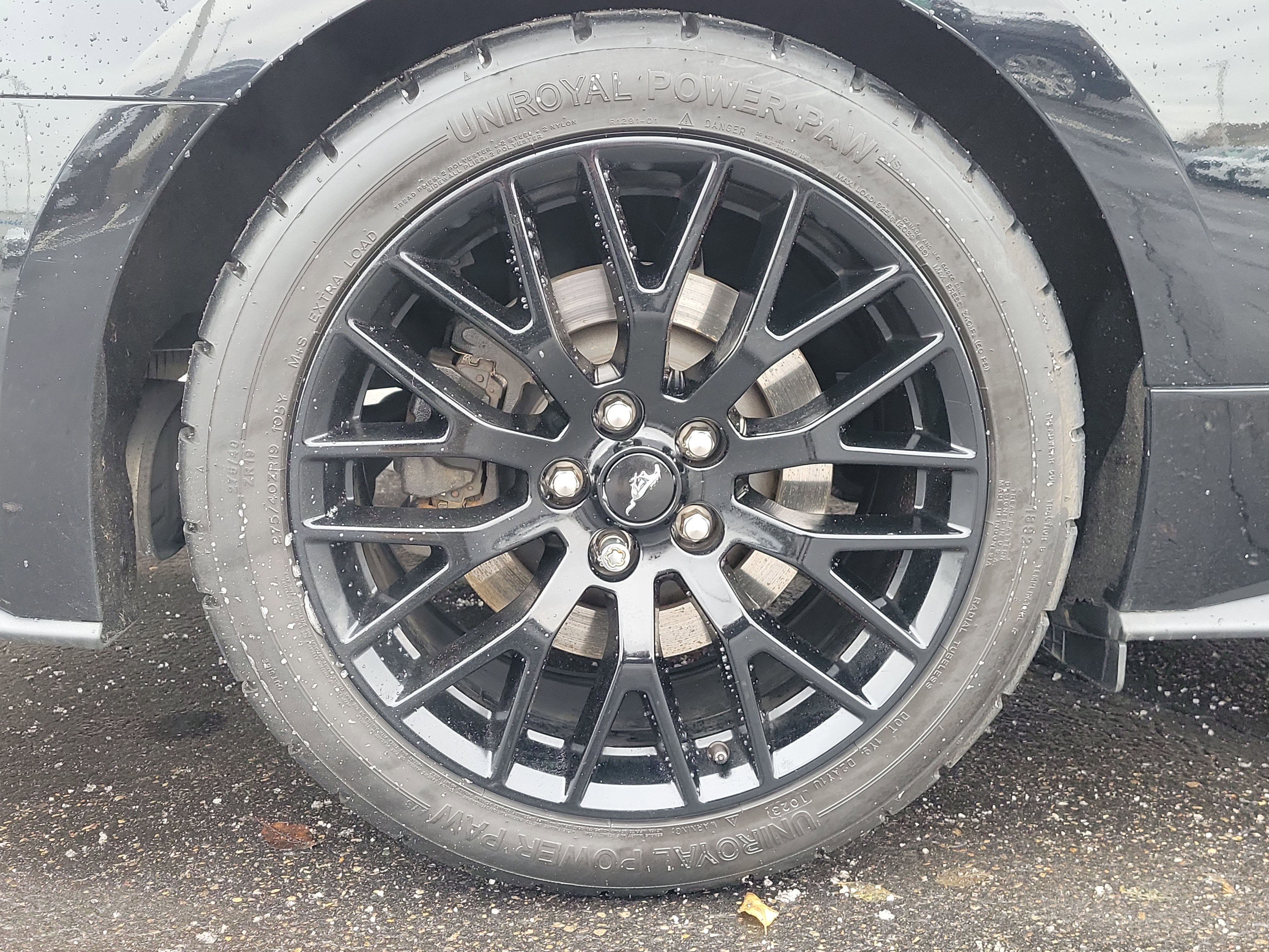 Used 2021 Ford Mustang GT w/ GT Performance Package image 5