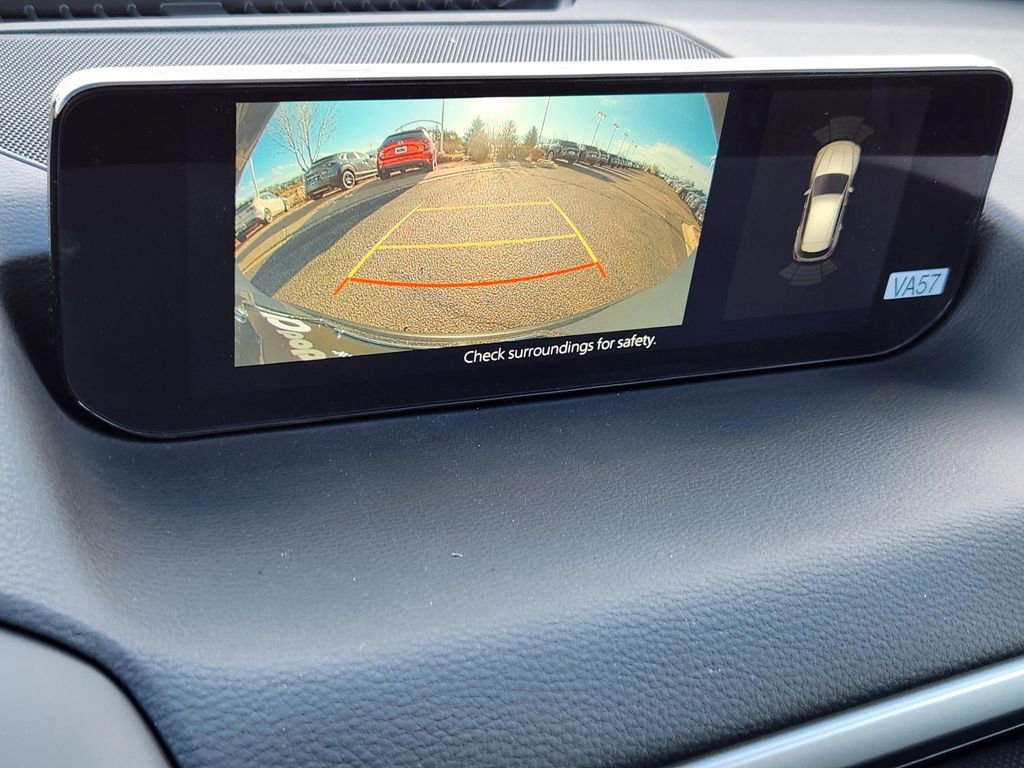New 2026 MAZDA CX-50 Meridian Edition w/ Apex Package image 9