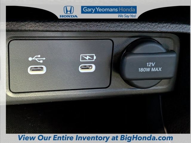 Certified 2026 Honda Civic Sport image 29