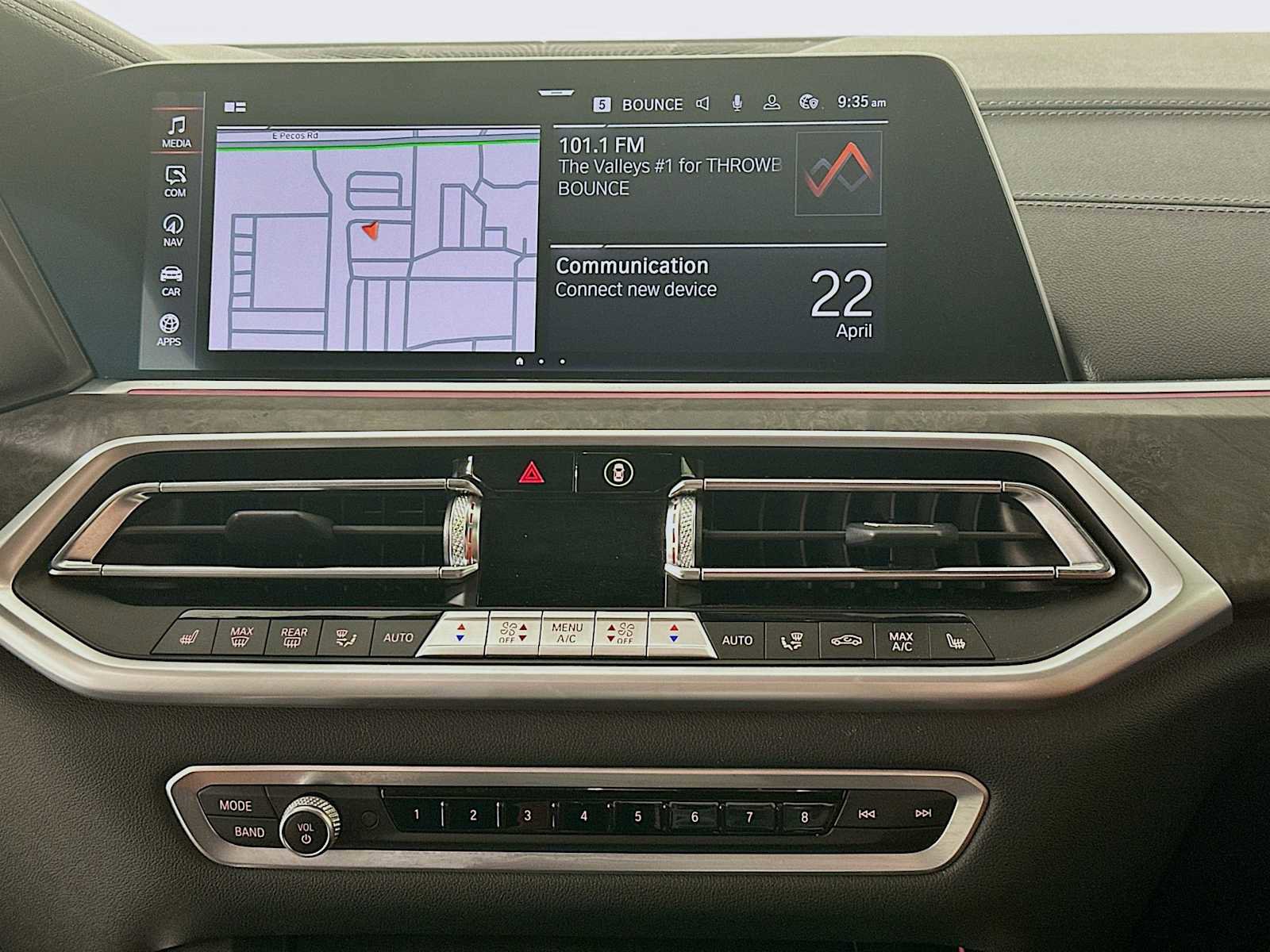 Used 2021 BMW X5 xDrive40i w/ Executive Package 2 AWD/4WD image 16