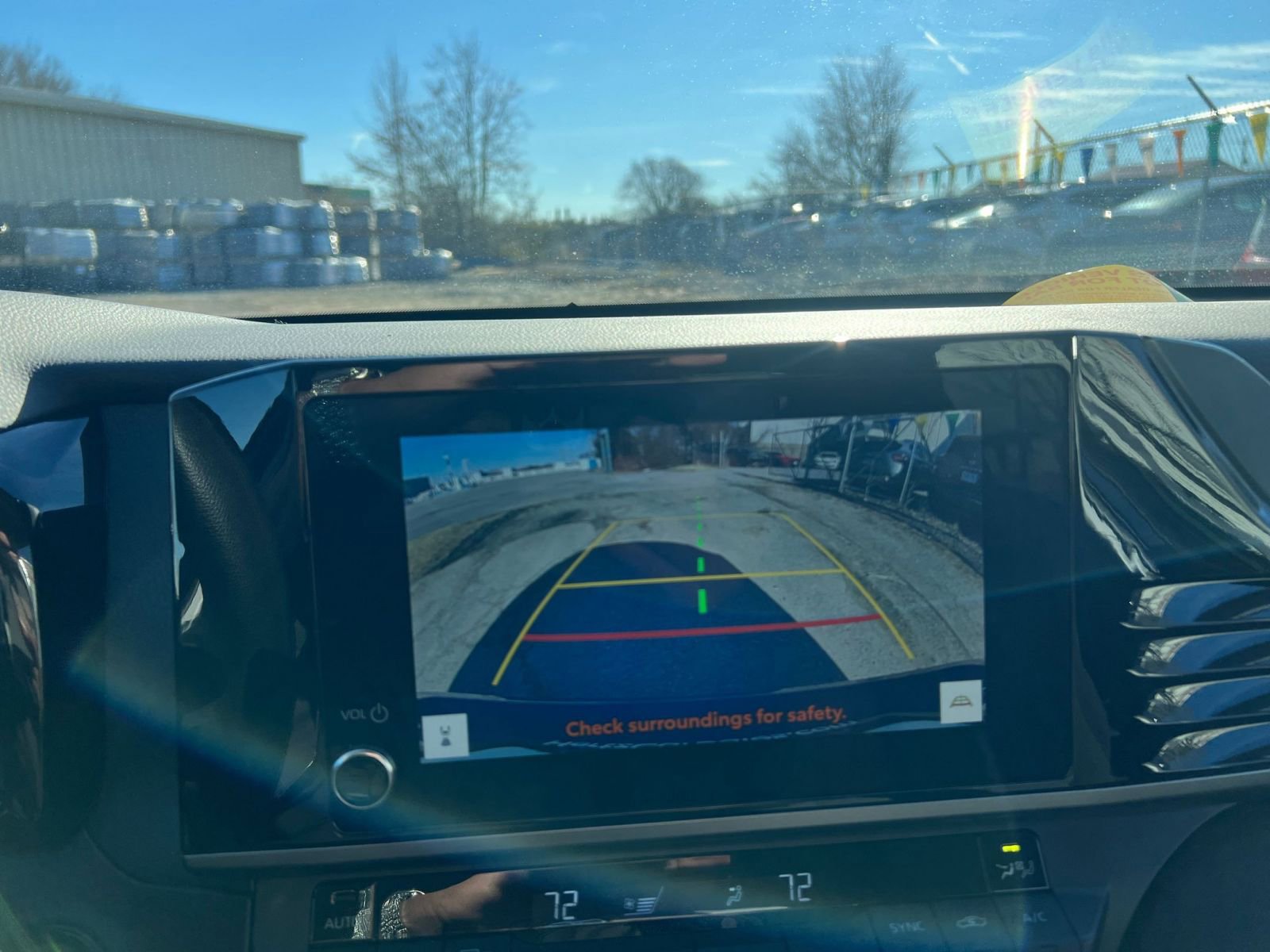 Used 2025 Toyota Camry LE image 17