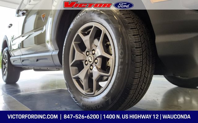 Used 2023 Ford Bronco Sport Badlands w/ Premium Package AWD/4WD image 9