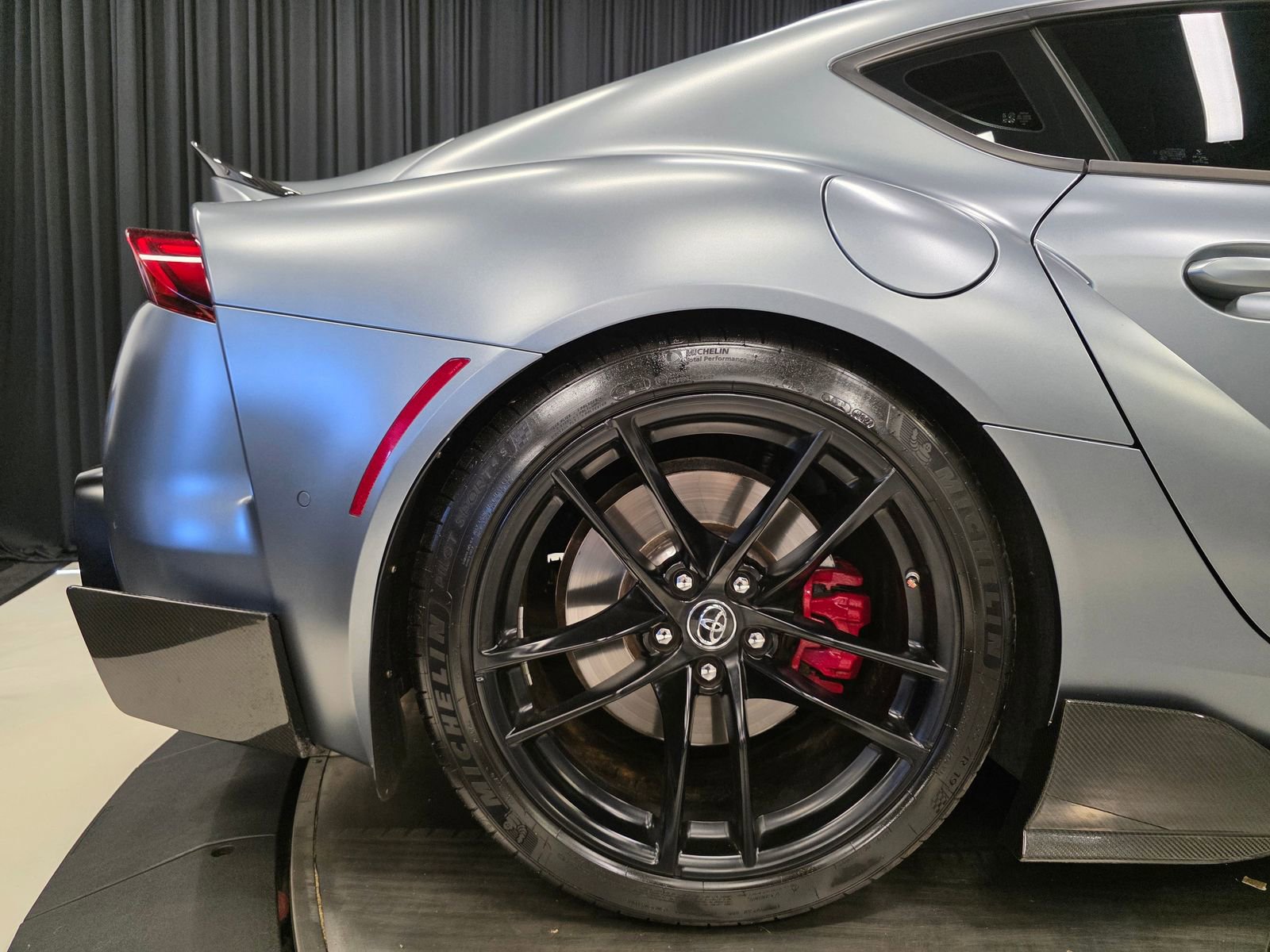 Used 2022 Toyota Supra A91 Edition w/ Driver Assist Package RWD image 52