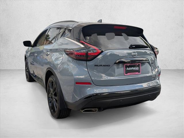 Certified 2024 Nissan Murano SV w/ SV Midnight Edition Package FWD image 8
