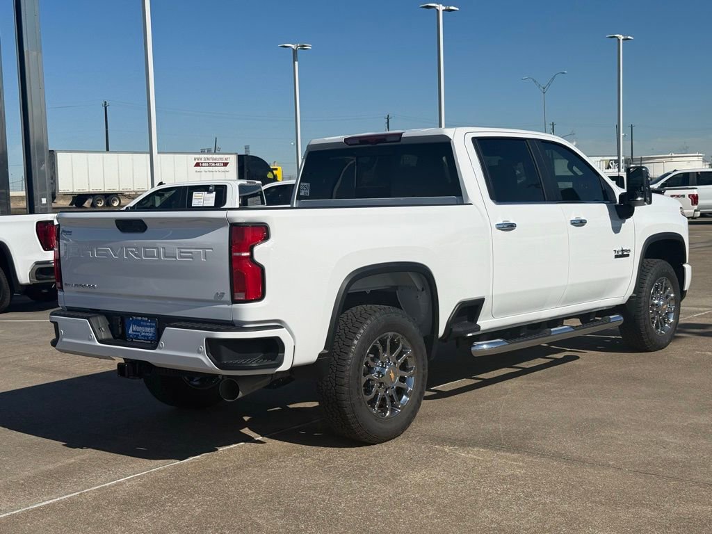 New 2026 Chevrolet Silverado 2500 LT w/ Z71 Chrome Sport Edition image 10