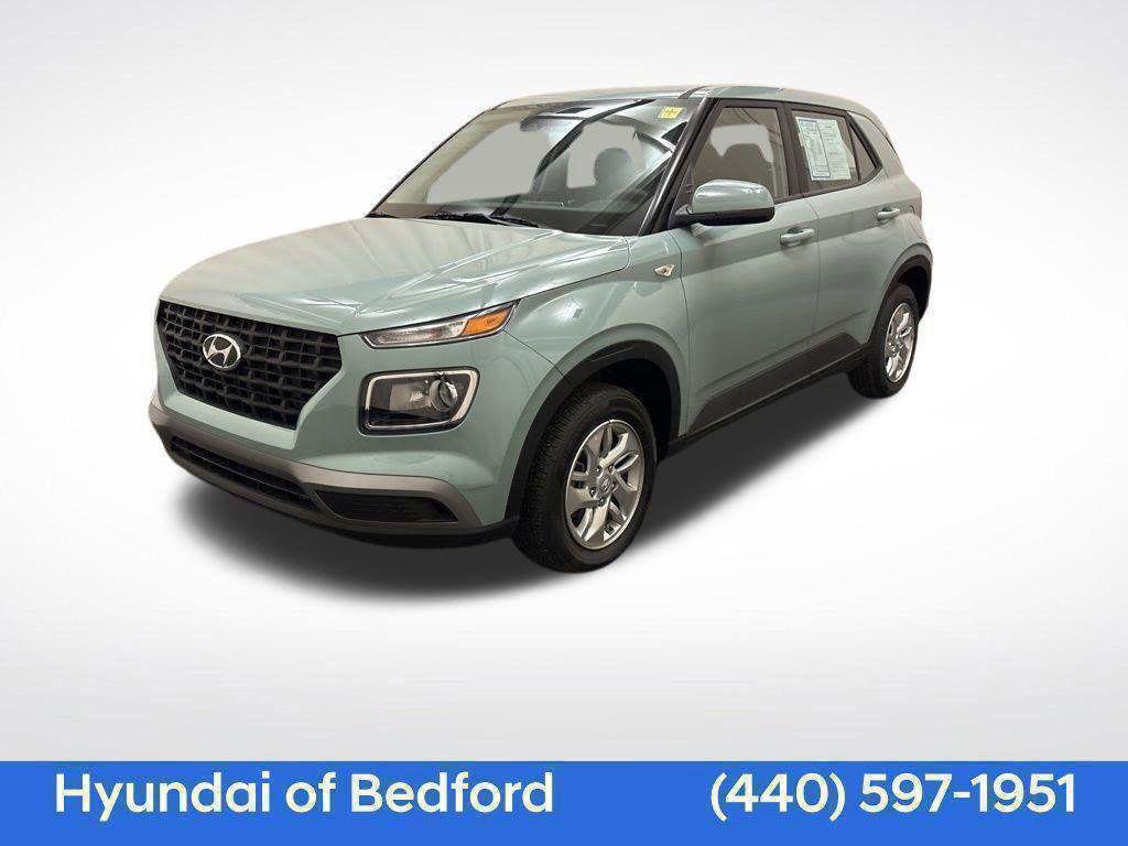 New 2026 Hyundai Venue SE