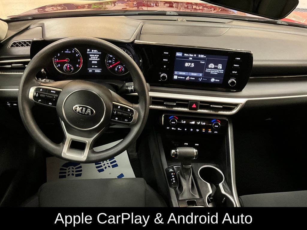 Used 2021 Kia K5 LXS image 8