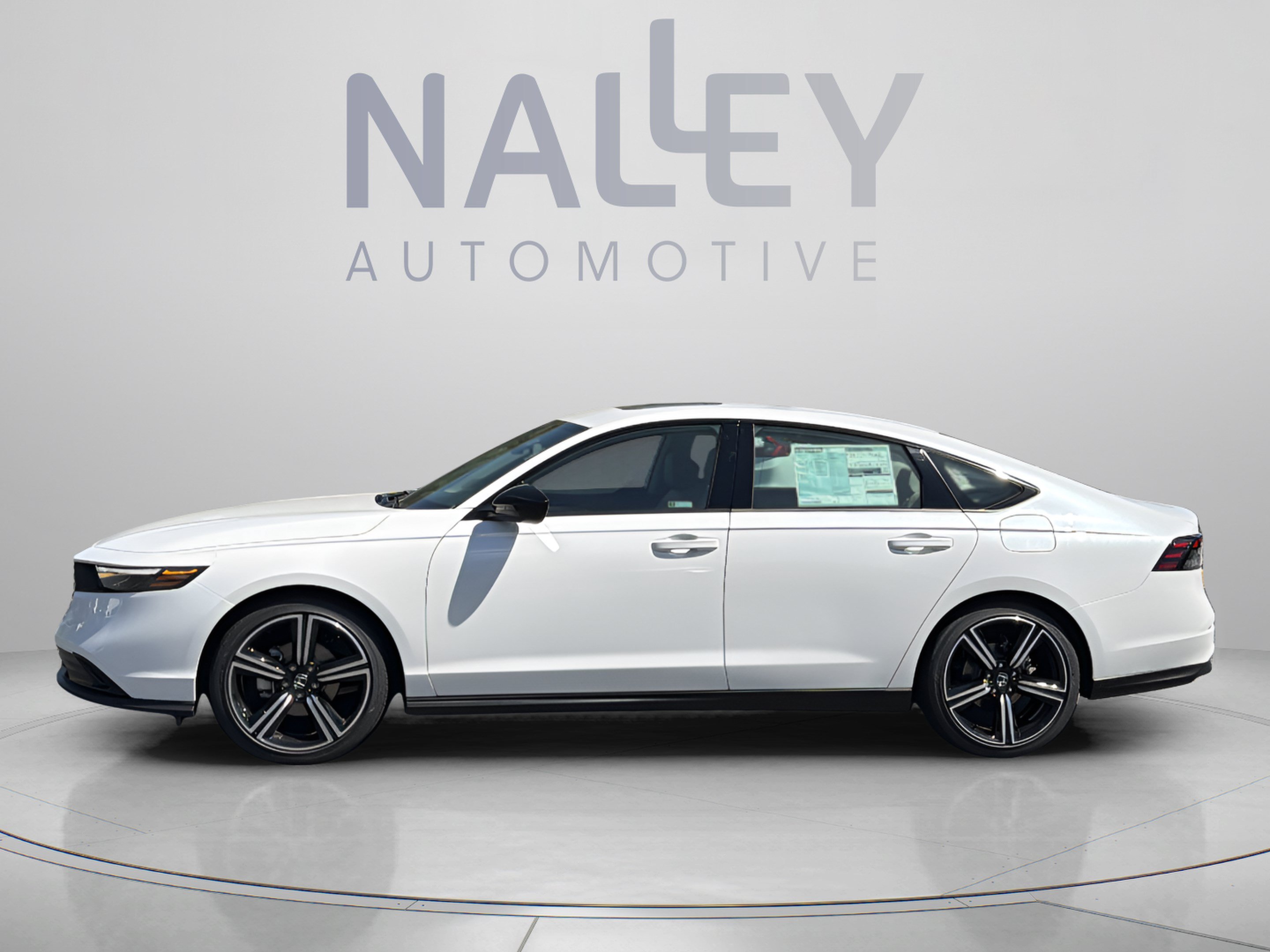 New 2026 Honda Accord SE image 2