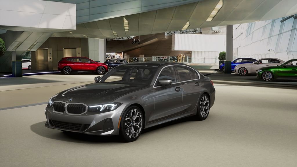 Used 2026 BMW 330i Sedan w/ Premium Package image 29