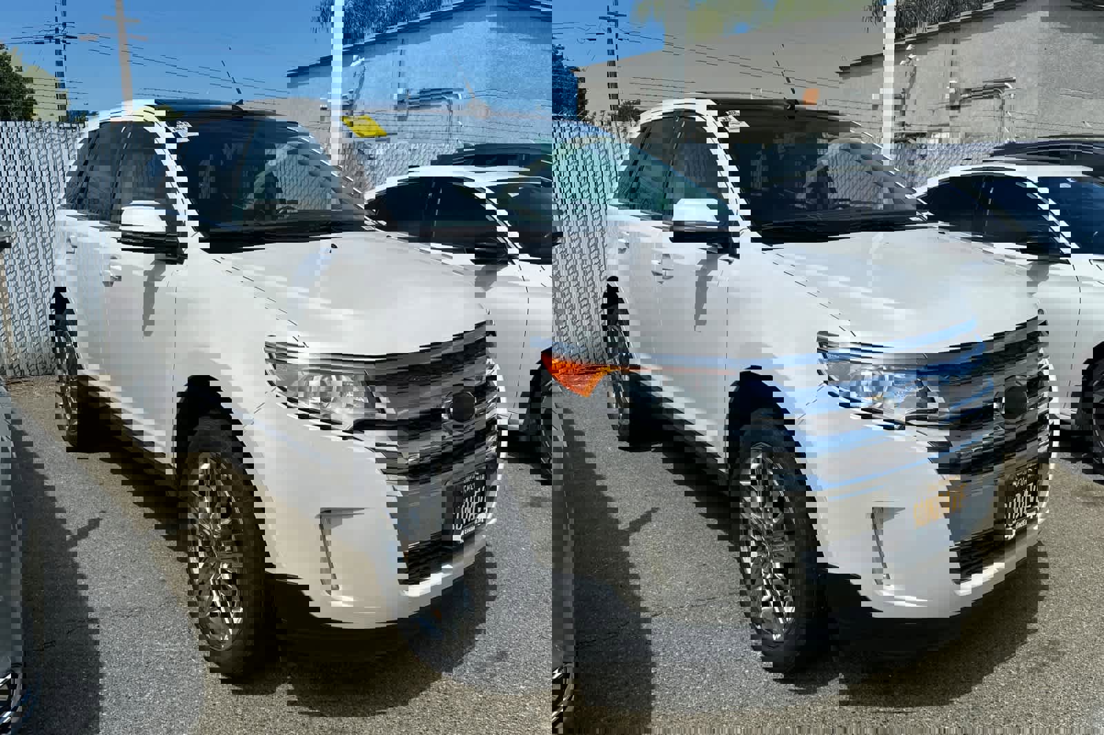 Used 2013 Ford Edge Limited FWD image 3