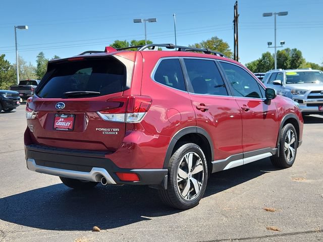 Used 2020 Subaru Forester Touring AWD/4WD image 3
