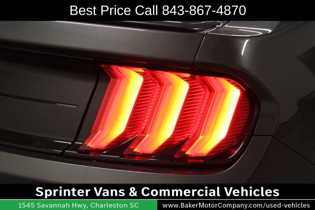 Used 2019 Ford Mustang GT Premium w/ Equipment Group 401A RWD image 12
