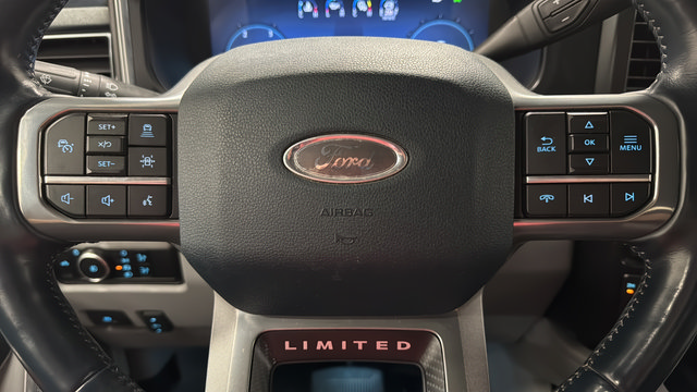 Used 2023 Ford F250 Limited AWD/4WD image 16