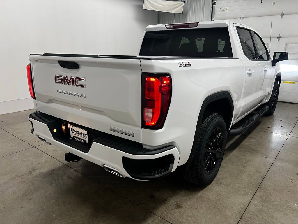 New 2026 GMC Sierra 1500 Elevation w/ X31 Off-Road Package image 3