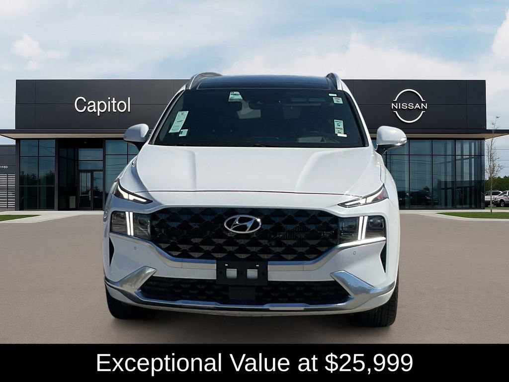 Used 2023 Hyundai Santa Fe Calligraphy image 2