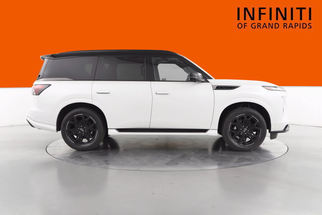 Used 2026 INFINITI QX80 4WD image 8
