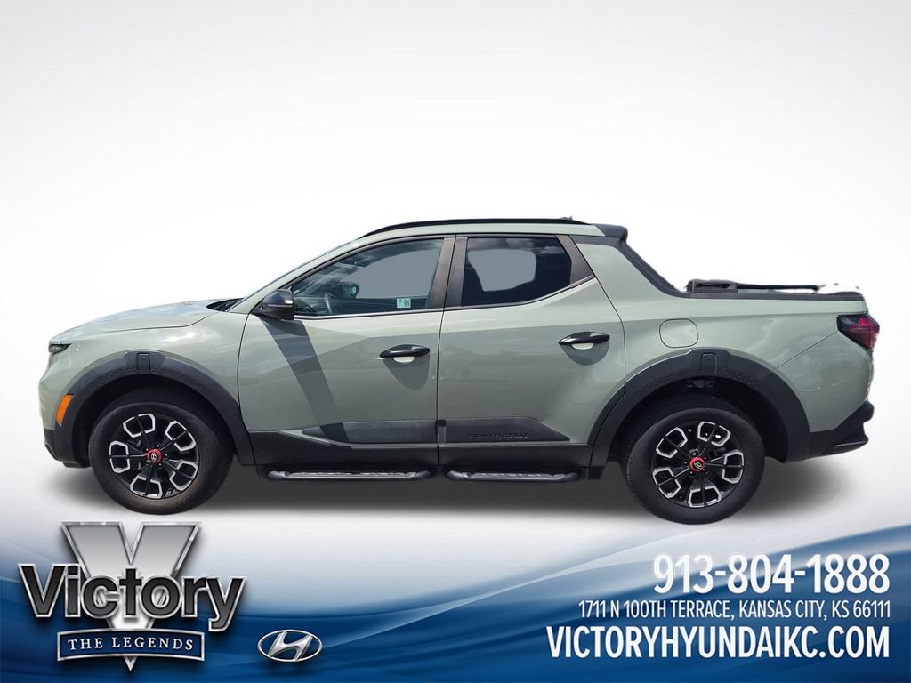 Used 2024 Hyundai Santa Cruz XRT AWD/4WD image 2