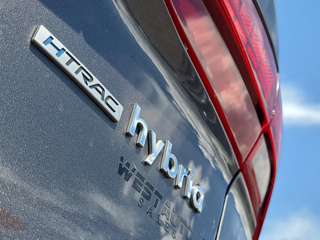 Used 2021 Hyundai Santa Fe Blue AWD/4WD image 19