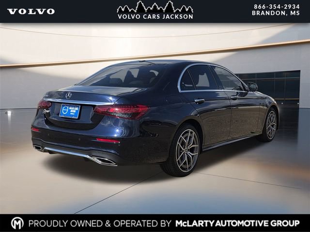 Used 2023 Mercedes-Benz E 350 Sedan image 4