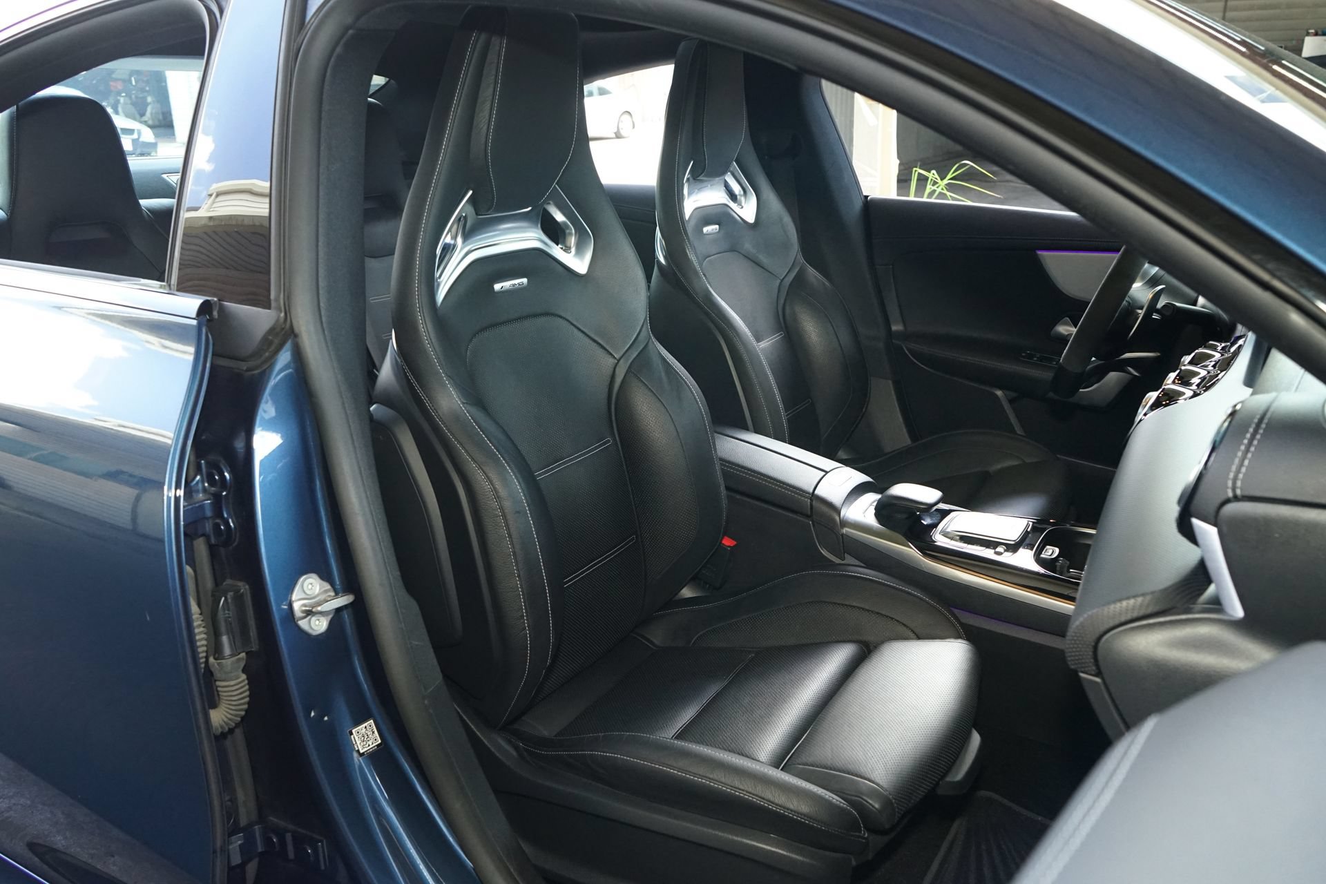 Used 2021 Mercedes-Benz CLA 45 AMG 4MATIC image 4