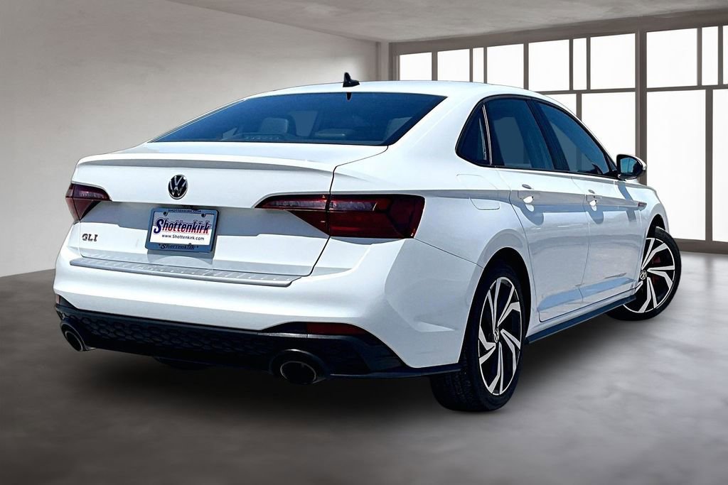 Used 2022 Volkswagen Jetta GLI Autobahn FWD image 6