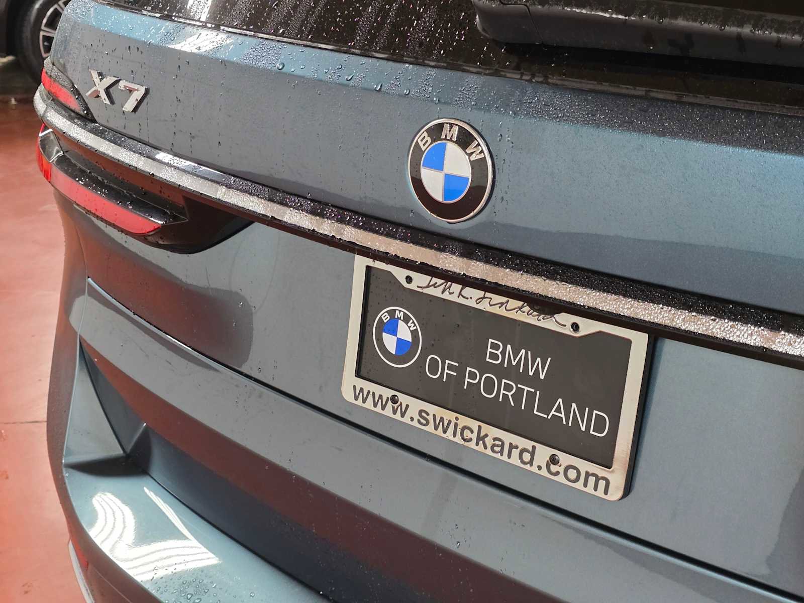 Used 2023 BMW X7 xDrive40i image 16