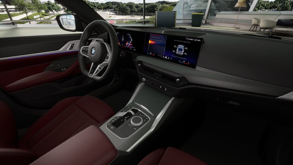 New 2026 BMW i4 eDrive40 w/ M Sport Package RWD image 41