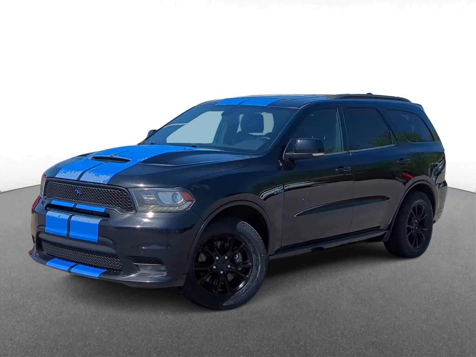 Used 2019 Dodge Durango R/T w/ Trailer Tow Group IV