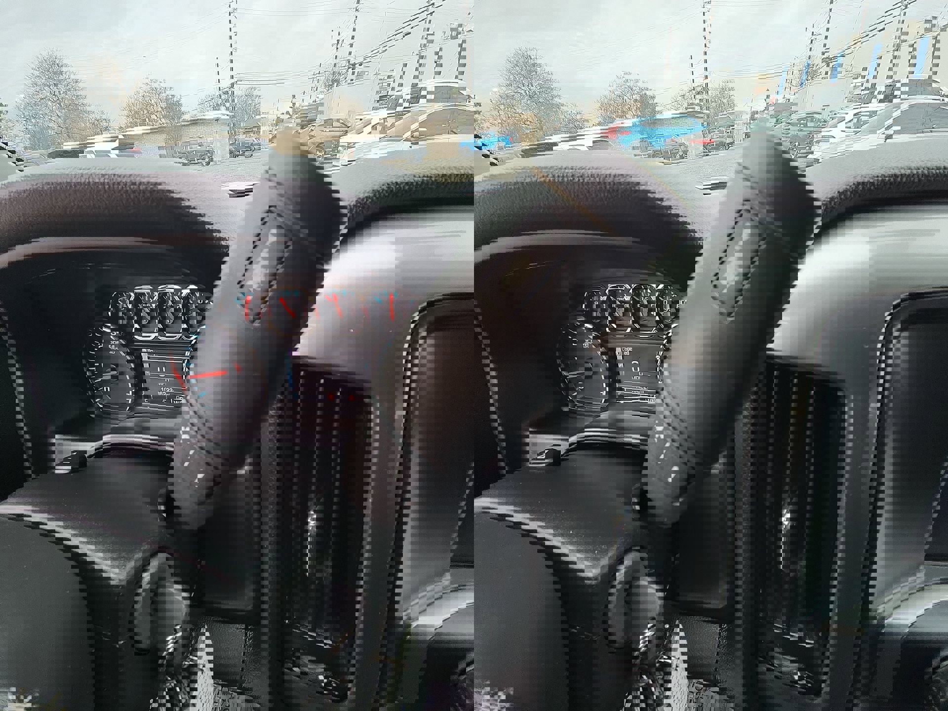 Used 2016 Chevrolet Silverado 1500 LT w/ All Star Edition image 20