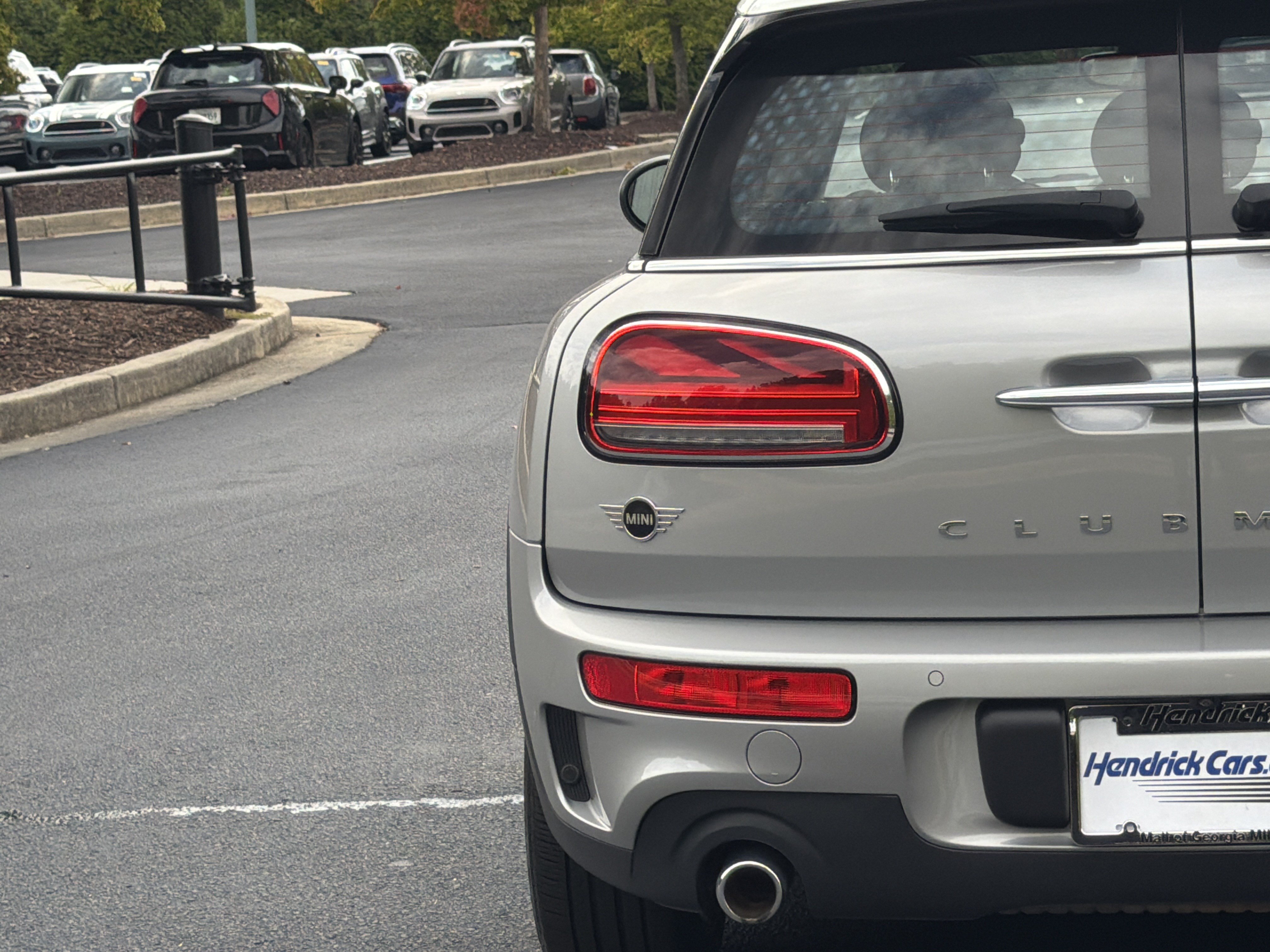 Used 2024 MINI Cooper Clubman S FWD image 21