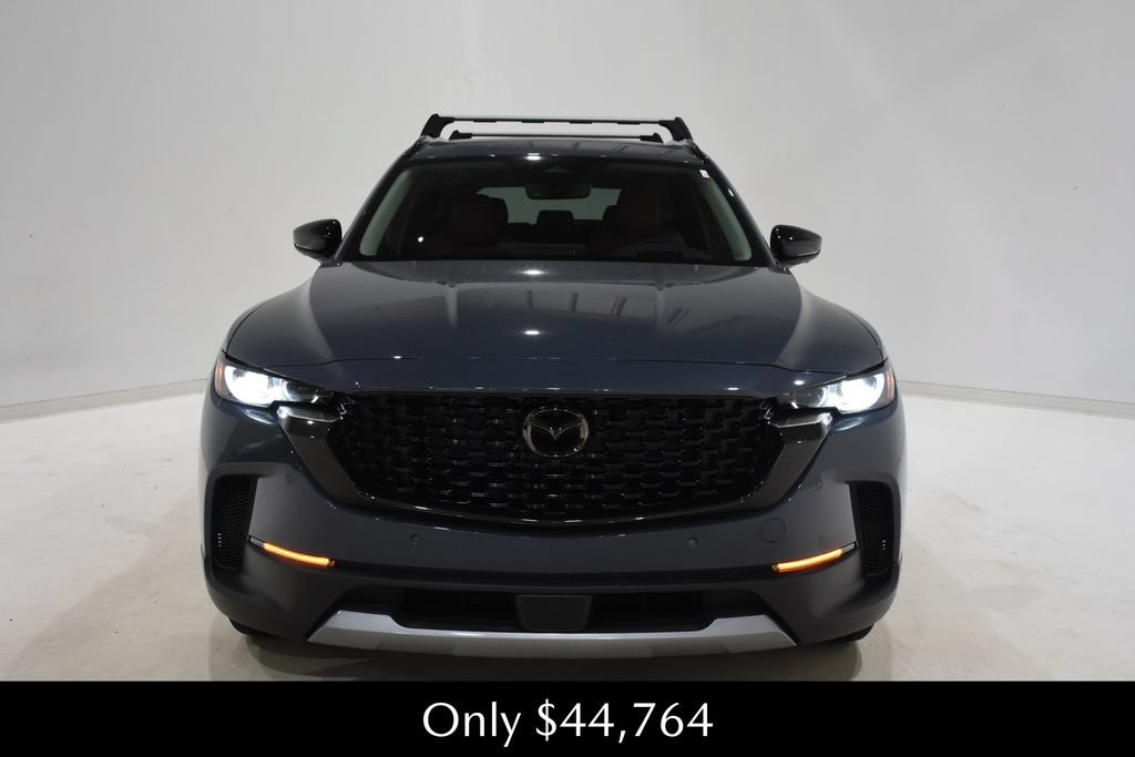 New 2026 MAZDA CX-50 2.5 Turbo w/ Weather Package AWD/4WD image 2