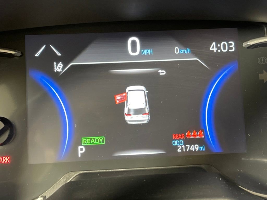 Certified 2025 Toyota RAV4 LE image 19