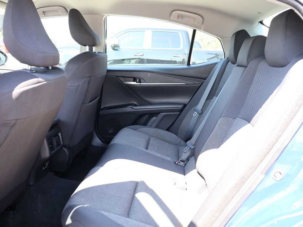 Used 2025 Toyota Camry LE FWD image 16