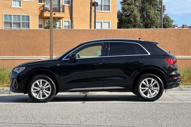 Used 2022 Audi Q3 2.0T Premium Plus w/ Premium Plus Package image 7