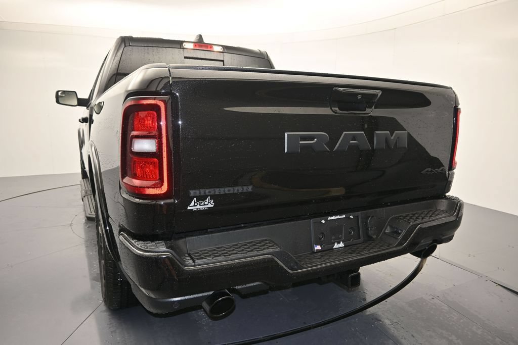 Used 2026 RAM 1500 Big Horn w/ Night Edition AWD/4WD image 23